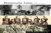 Wittighäuser Hefte 25 - Historische Fotos 2