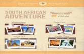South African Adventure