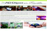 AD Diper em Revista - Abril de 2015