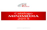 Catalogo Minimedia 2015 - Paoline