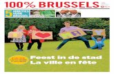 100% Brussels, editie Watermaal-Bosvoorde, Oudergem, Sint-Pieters-Woluwe, Sint-Lambrechts-Woluwe