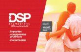 Apresentação DSP Biomedical 2015
