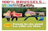 100% Brussels, editie stad Brussel