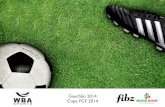 Wba sports gauchão e copa fgf 2014