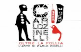 Catalogo OLTRE LA FOLLIA - L'Arte di Carlo Zinelli