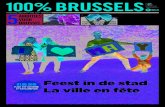 100% Brussels, editie Anderlecht