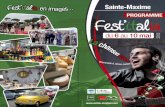 Programme Fest'Italia 2015