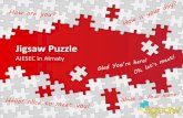 Jigsaw Puzzle! AIESEC Almaty