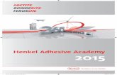 Loctite | Adhesive Academy 2015