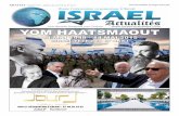 Israël Actualités n°343
