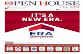 หนังสือพิมพ์ Open House by ERA