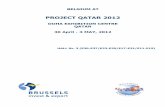 Brochure projet qatar