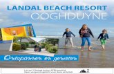 Landal Beach Resort Ooghduyne - Bestaande Bouw