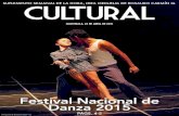 Suplemento Cultural 24-04-2015