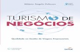 Turismo de Negócios: Qualidade na Gestão de Viagens Empresariais - 2ª ed.
