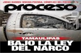 Tamaulipas bajo la ley del Narco Proceso 2008