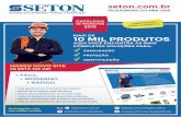 Catálogo Seton 2015