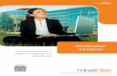 Brochure MBA ESG - MBA Marketing Management