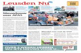 Leusden Nu week18