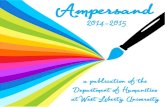 Ampersand 2014-15