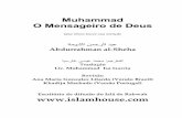 Mohammad mensageiro