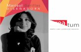 PORTAFOLIO - Marisol Barillas I Creatum DISEÑO