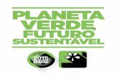 Planeta Verde, Futuro Sustentável - Folheto Museu Mundial ODM 7