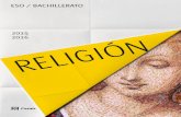 Catálogo 2015 Religión Católica secundaria de Editorial Casals