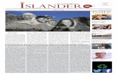 Islander Edition IV Issue 4: April Fools