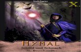 Fantasy: Der Hexer von Hymal X – Schuld und Schmach