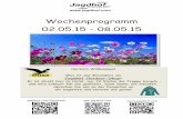 jagdhof.com - Wochenprogramm DE 02. Mai 2015