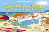 Anne Sofie Hammer - Villads fra Valby på sommerferie (læseprøve)