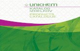 Unichem Product Catalogue 2015