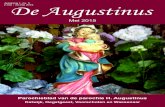 De Augustinus mei 2015
