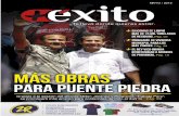 Revista Más Éxito - Mayo 2015