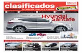 Clasificados Vehículos, Automóvil Mayo 08 2015 EL TIEMPO
