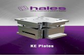 Hales KE Plates
