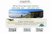 jagdhof.com - Wochenprogramm DE 09. Mai 2015
