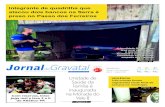 Jornal de Gravataí. 11 de maio de 2015. Edição 2229.