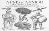 Armas e armaduras