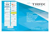 Catalogue Trax Distribution 2015