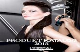 L'oréal Professionel produktguide2015