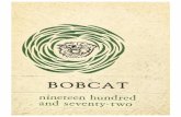 Bobcat 1972