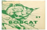 Bobcat 1957