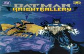 DC : Batman - Knightgallery - TPB