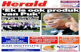 Potchefstroom Herald 08-05-2015