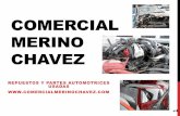 Comercial Merino-Chávez