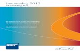 RAI Amsterdam jaarverslag 2012