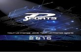 Catalogue D-Sports 2015