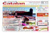Le Journal Catalan N°75 - Pyrénées-Orientales : La Préfète veut imposer un autre tourisme
